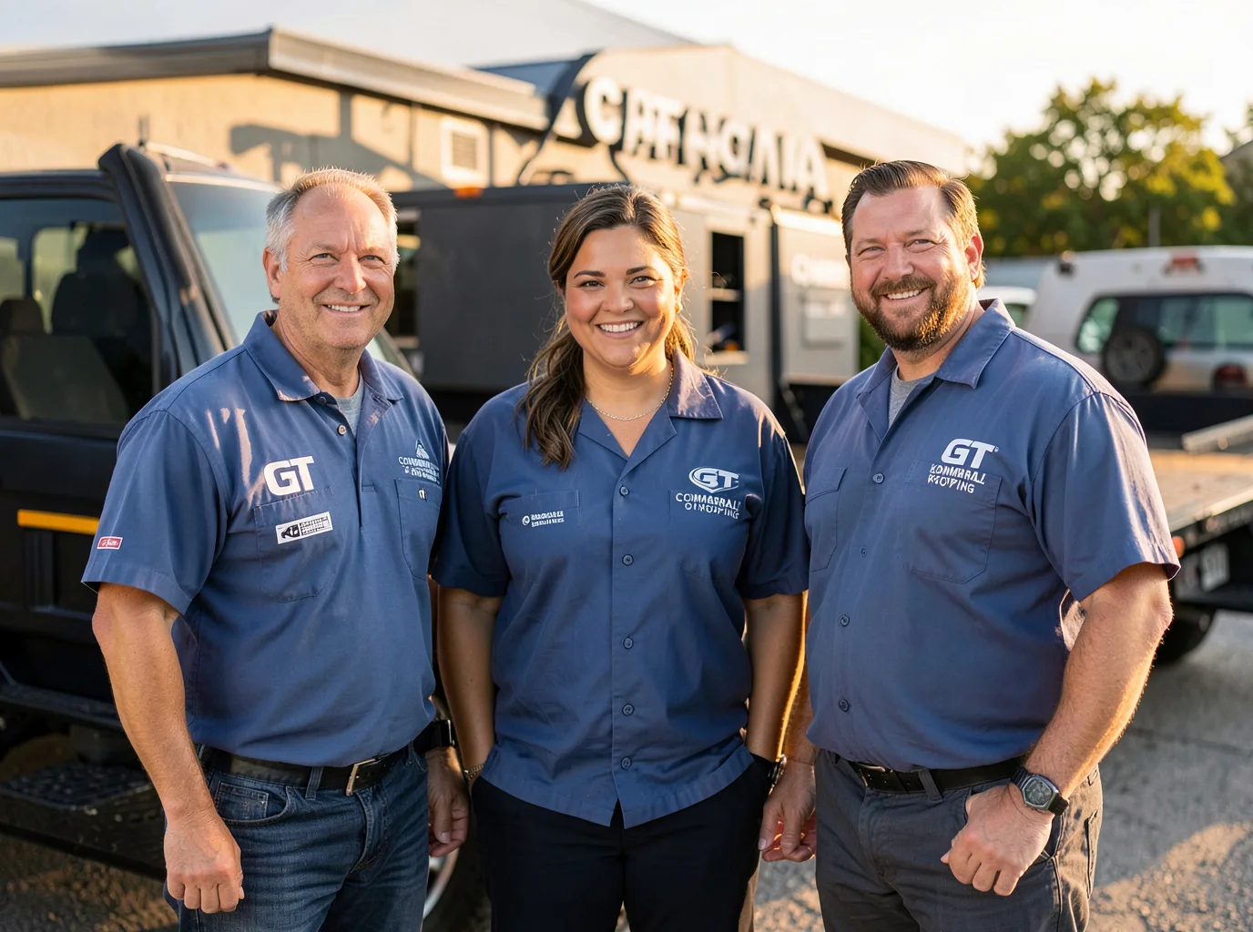 Flat Roof Repair company in Mount Pleasant, TX